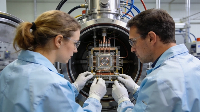 IBM Quantum Processors Run Verified Tasks Beyond Supercomputer Reach Science.Report