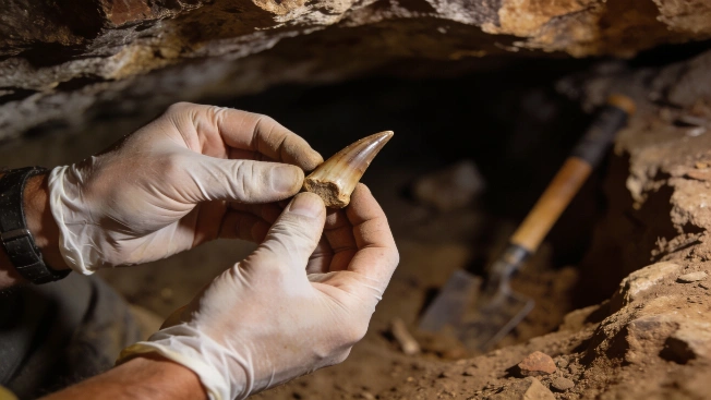 Ancient DNA Survives 50,000 Years in South African Cave Scince.Report