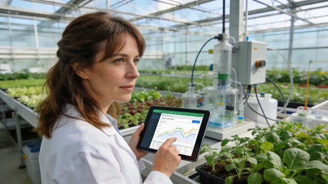 How Physics Tools Are Shaping Food System Modeling and Policy Scince.Report