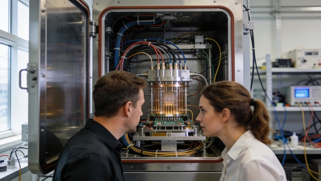 Assessing Quantum Startups as Industry Shifts Toward Engineering Scale Science.Report