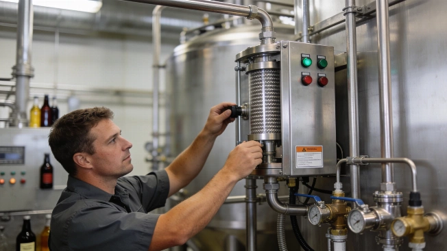 Mars Resource Technology Gives Breweries a Carbon Lifeline Science.Report