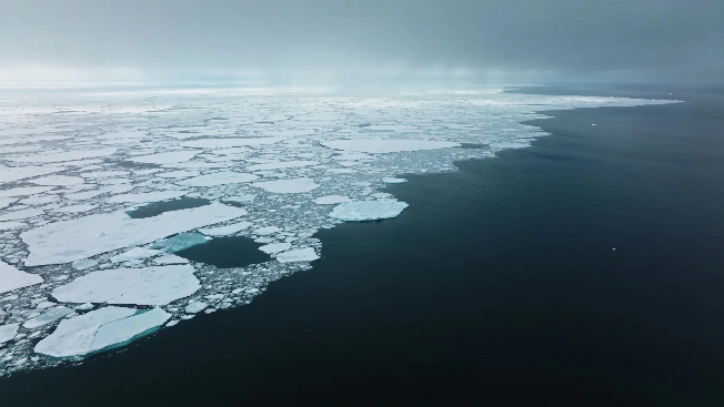 Arctic Sea Ice Reaches Its Preliminary 2026 Minimum at the 11th-Lowest Level Science.Report