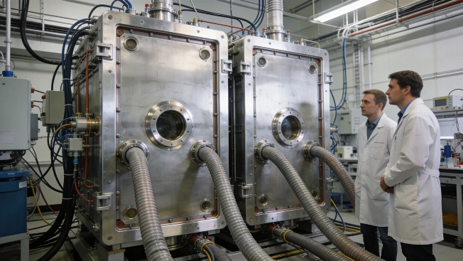 IBM Links Modular Cryogenic Cells for Quantum Hardware Integration Science.Report