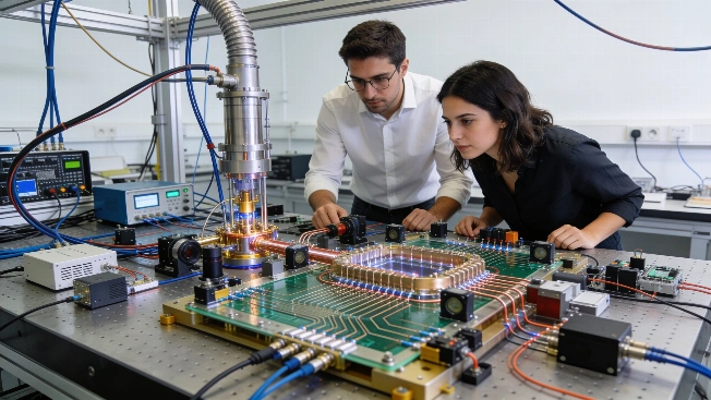 Israel Funds National Quantum Computing Testbed With Multi-Platform Access Science.Report