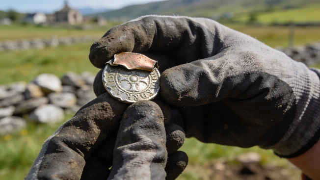 Rare 12th-Century Coin Linked to Magnus Barefoot Found in Norway Scince.Report