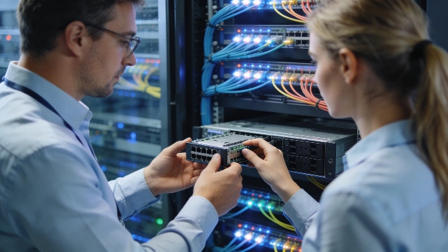 Qualcomm and Amazon team up on custom silicon and optical links for AI data centers Science.Report