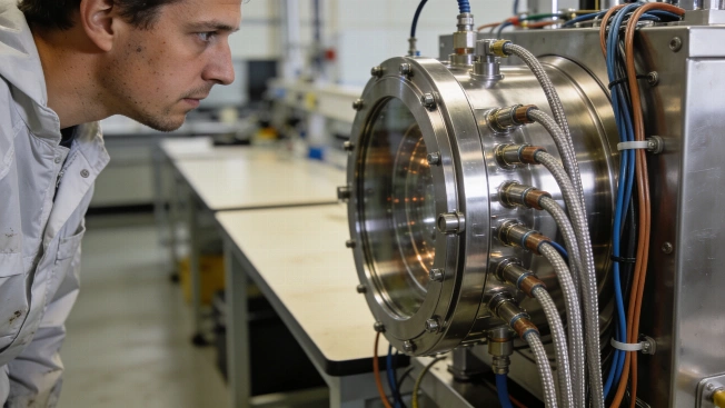 Roadrunner Quantum Lab Opens Albuquerque Quantum Hardware Facility Science.Report