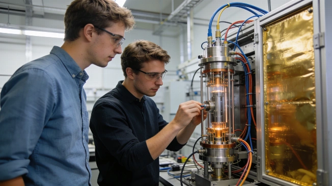 Alice & Bob Joins European Quantum Error Correction Training Network Science.Report
