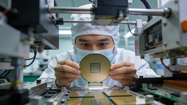 SMIC Struggles to Meet AI Chip Demand as Capacity Hits 93.7 Percent Science.Report