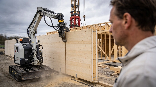University of Stuttgart plans autonomous robot teams for construction Science.Report