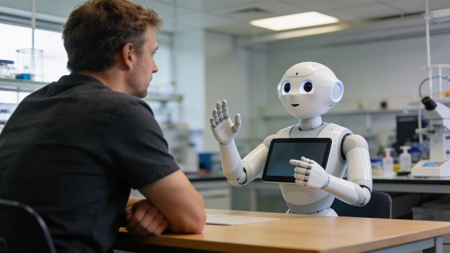 Expressive Humanoid Robots Lose User Trust Rapidly After Errors Science.Report