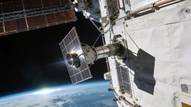 New sensor concept aims to reveal hidden nuclear weapons in orbit Science.Report