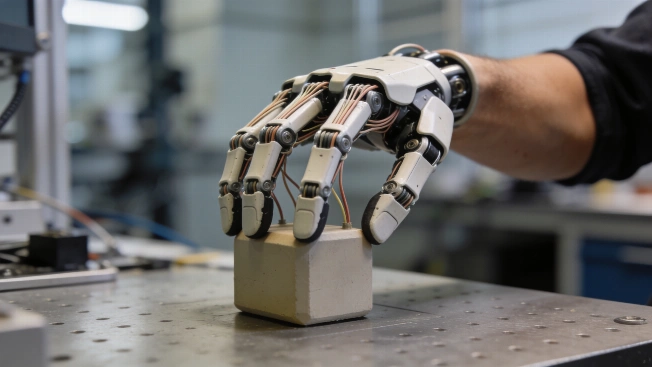 Clone Robotics sets November launch target for Torso 4 Science.Report