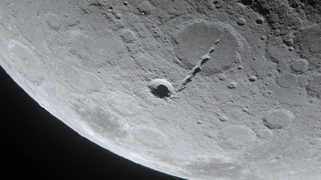 SMART-1's Controlled Lunar Crash Changed How Spacecraft Reach the Moon Science.Report