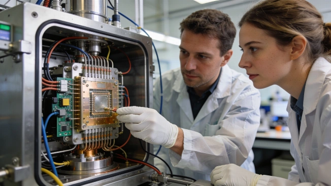 Rigetti Reports Revenue Growth and U.S. CHIPS Act Quantum Funding Science.Report