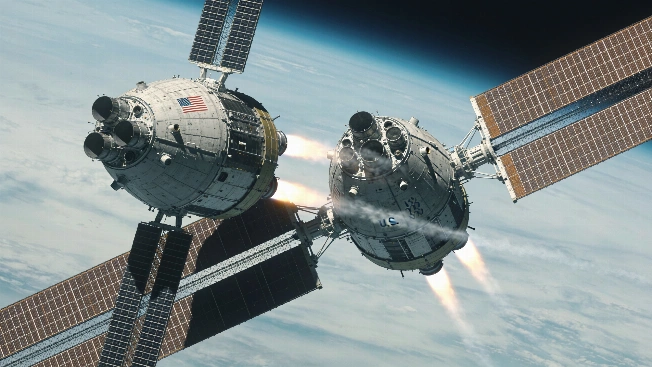US Space Command simulates orbital maneuvers in live satellite exercise Science.Report