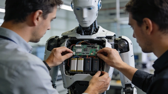 Why Power Management Limits Humanoid Robot Performance Scince.Report