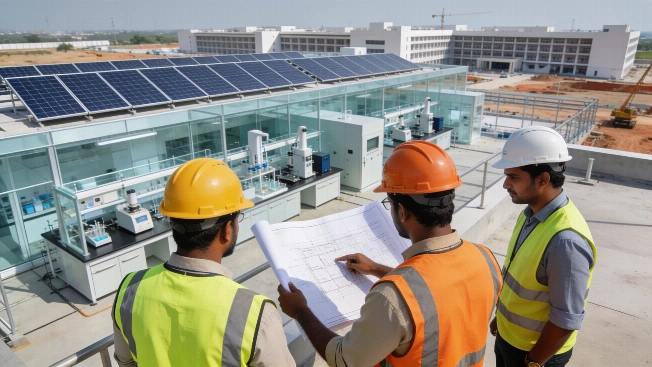 India Approves Quantum and AI University Campus in Amaravati Science.Report