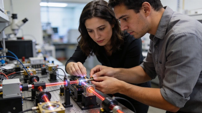 New Mexico Invests $1.2M in Quantum Hardware and Photonics Startups Science.Report