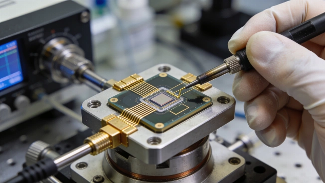 NIST Scales SNSPD Widths to 0.1 mm for Quantum Photonic Devices Science.Report