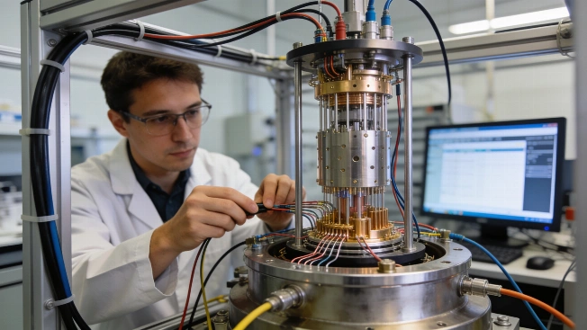 Quantum Preconditioning Cuts Classical Solver Time by Orders of Magnitude Science.Report