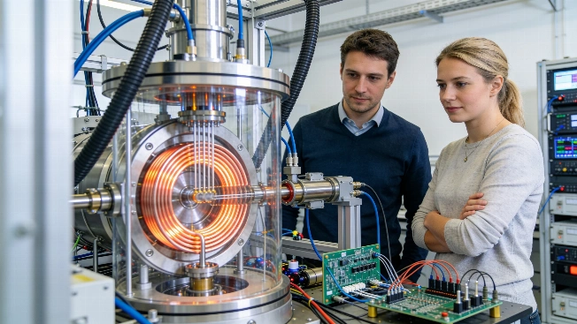 JION Trapped-Ion Quantum Processor Linked to Jülich Supercomputing Cluster Science.Report