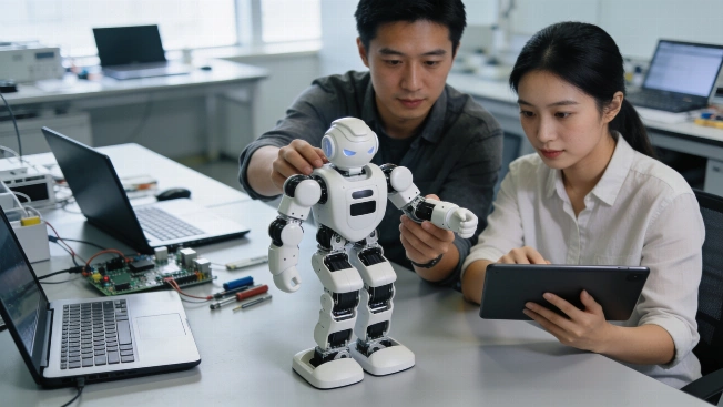 Zeroth releases Bridge robot and open-source platform for embodied AI Science.Report