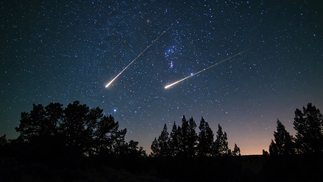 Perseids Meteor Shower Peaks in August Night Skies Science.Report
