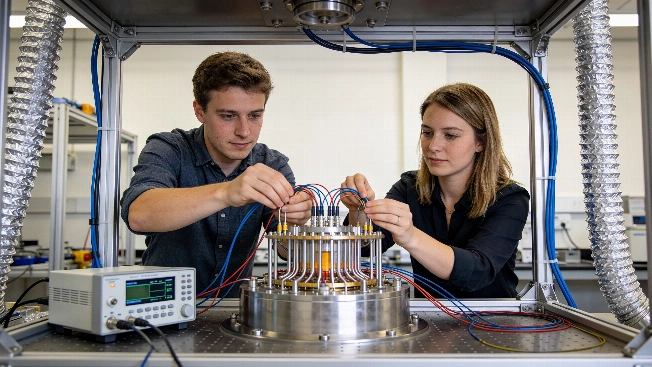 UC Berkeley and QuantrolOx Target Automated Quantum Hardware Control Science.Report