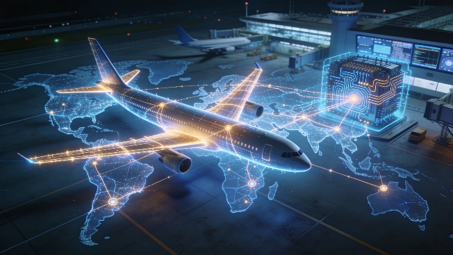 Quantum Optimization Takes Aim at Airline Disruptions Science.Report