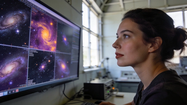 Webb Telescope Links 'Little Red Dots' to Ancient Star Clusters Science.Report