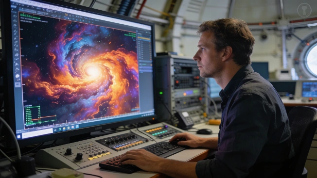 Black Hole Winds Drive Turbulence Far Beyond Host Galaxy Science.Report