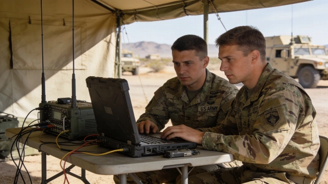 Army Field Test Pushes QuProtect R3 Toward Quantum-Resistant Deployment Science.Report