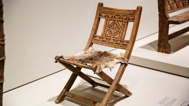 Bronze Age Folding Chair From Denmark Reveals Ancient Status Symbols Science.Report