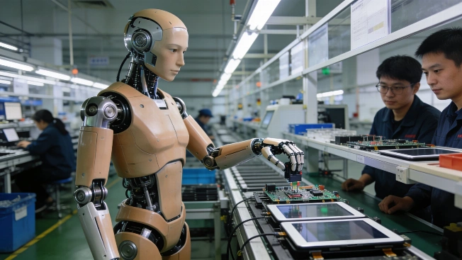 AGIBOT Demonstrates Four New Robots in Live Industrial Deployments Science.Report