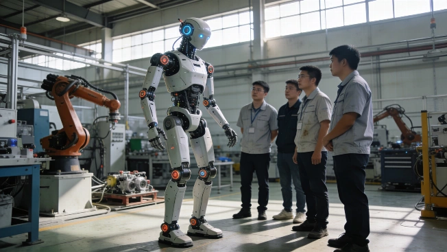 Unitree Robotics Launches $900M IPO Amid US-China Tech Tensions Science.Report