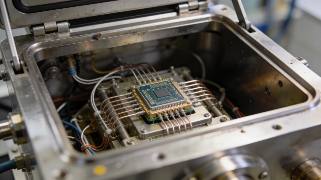 Germany Selects QUDORA Consortium for 1000 Qubit Quantum Project Science.Report
