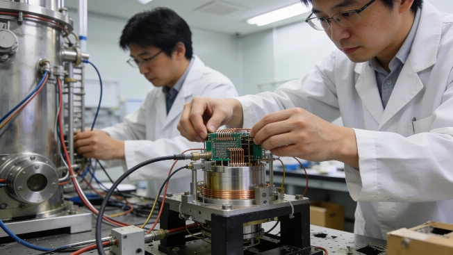 NEC Ends Superconducting Quantum Hardware to Pursue Annealing Algorithms Science.Report
