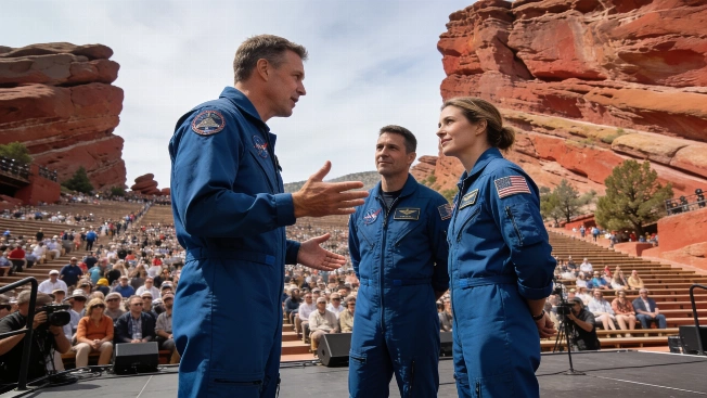 Artemis II Astronauts Reflect on Orion's Moon Mission and Next Steps Science.Report