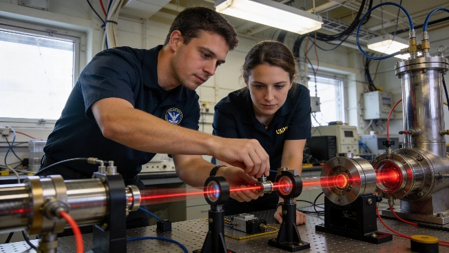 US Naval Research Lab Sets Quantum Technology Priorities for Defense Science.Report