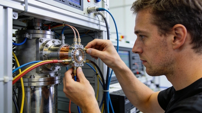 QC Ware Tests Hybrid Quantum-Classical Chemistry on IBM Heron Processor Science.Report