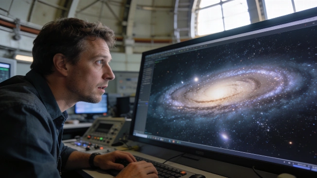 Milky Way Disk May Have Flipped, Altering Solar System's Orbit Science.Report