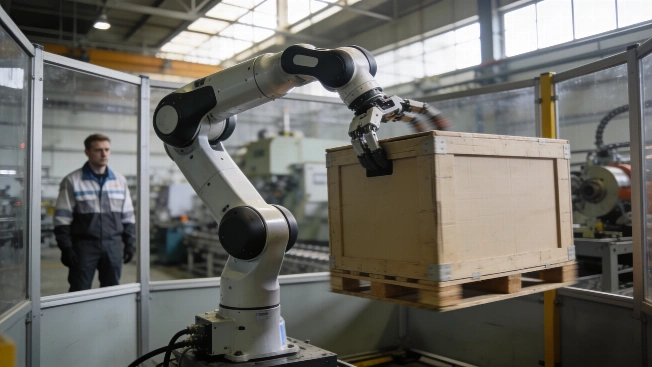 Humanoid Robots Face a Reality Gap Before Factory Work Science.Report