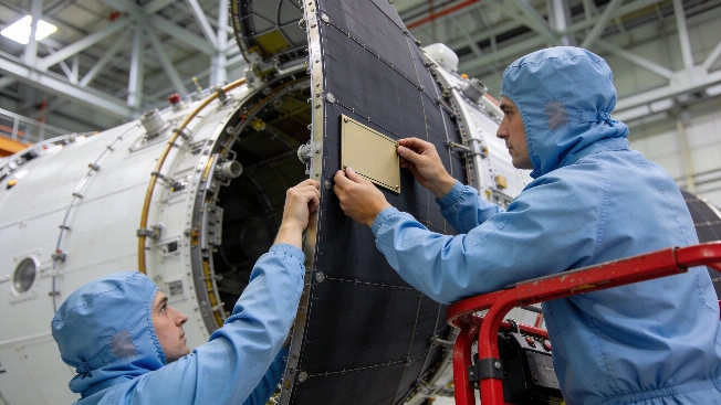 NASA's Roman Telescope Will Carry 1.35 Million Names to L2 Science.Report