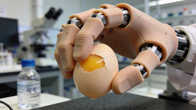 3D-Printed Soft Robotic Hand Shows Delicate Grip and Strength in Lab Tests Science.Report