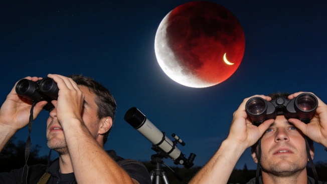 Deepest Partial Lunar Eclipse in Years Approaches on August 27-28 Science.Report