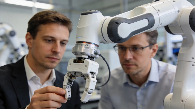 Plastic Joints Aim to Cut Humanoid Robot Weight by Over 30 Percent Science.Report