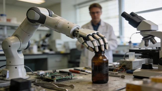Dyna Robotics Tests DYNA-2 Robot Model Trained on Human Video Science.Report