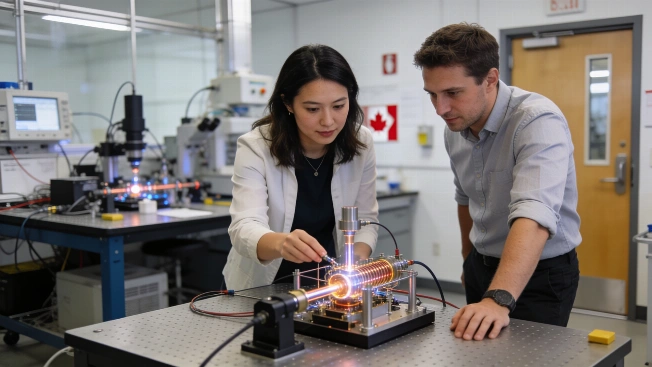 Canada Funds Quantum Defense Hub to Accelerate Military Prototypes Science.Report