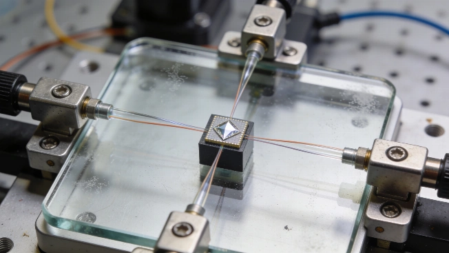 Quantum Sensor Network Research Wins $600,000 NSF Grant Science.Report
